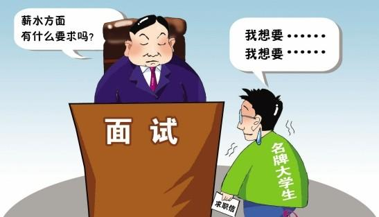 分享SEO人員怎么去面試4
