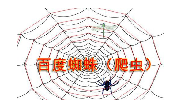 百度蜘蛛爬蟲